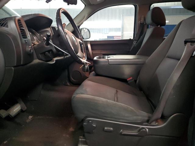 Photo 7 from auction – 2010 CHEVROLET SILVERADO with VIN 3GCRKSE31AG106339