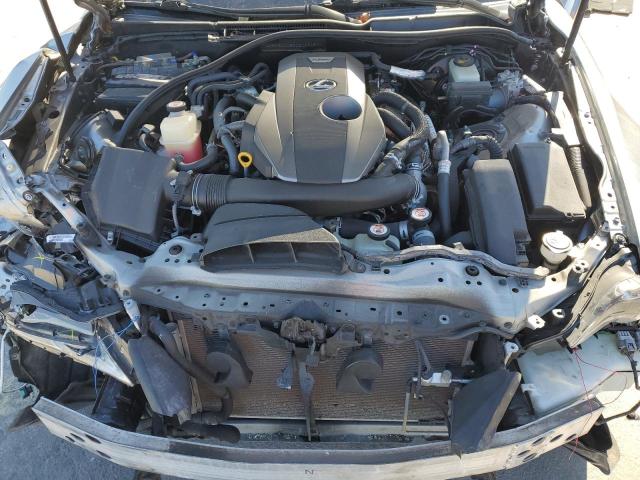 Photo 11 from auction – 2016 LEXUS IS 200T with VIN JTHBA1D26G5029490