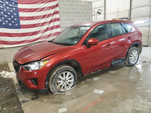 MAZDA CX-5 SPORT 2013 with VIN JM3KE2BEXD0109416 - Photo from auction