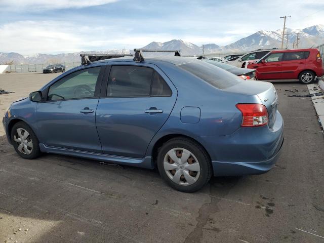 Photo 2 from auction – 2007 TOYOTA YARIS with VIN JTDBT923771072779