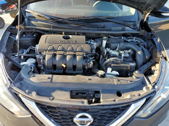 Photo 11 from auction – 2017 NISSAN SENTRA S with VIN 3N1AB7AP6HY366200