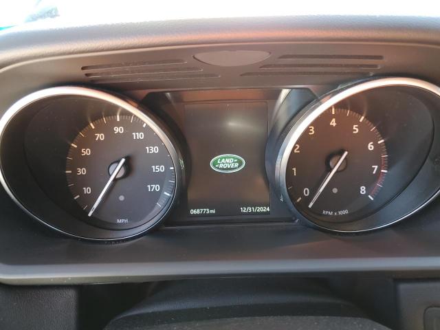 Photo 9 from auction – 2017 LAND ROVER RANGE ROVE with VIN SALWR2FV3HA673636