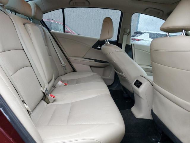 Photo 10 from auction – 2016 HONDA ACCORD EXL with VIN 1HGCR2F80GA005751