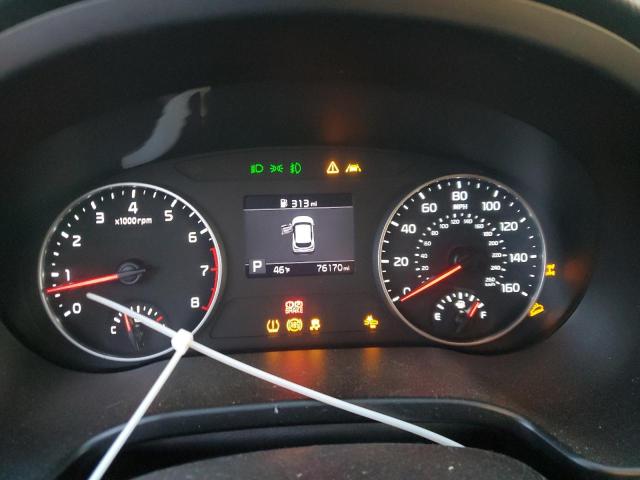 Photo 9 from auction – 2021 KIA SELTOS S with VIN KNDEUCAA6M7095793