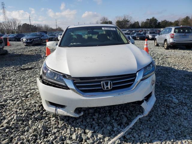 Photo 5 from auction – 2015 HONDA ACCORD EXL with VIN 1HGCR2F84FA125504
