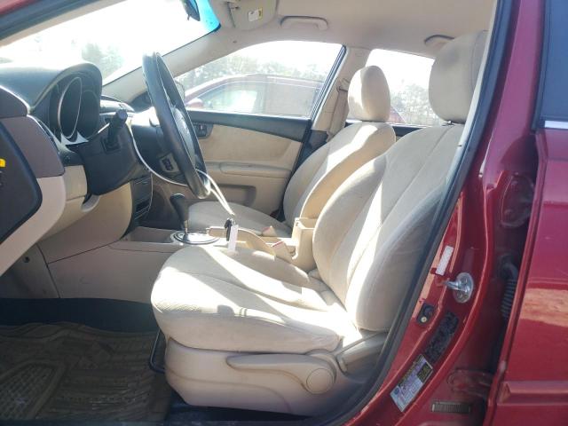 Photo 7 from auction – 2009 KIA OPTIMA LX with VIN KNAGE228595332186