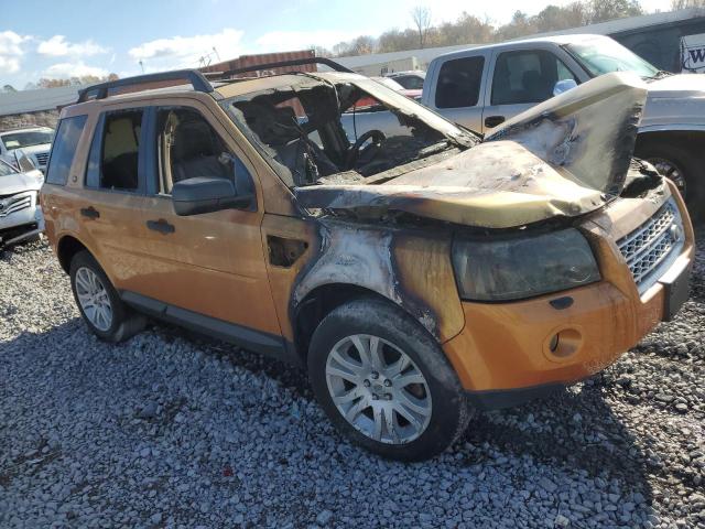 Photo 4 from auction – 2008 LAND ROVER LR2 SE TEC with VIN SALFS24N38H024126