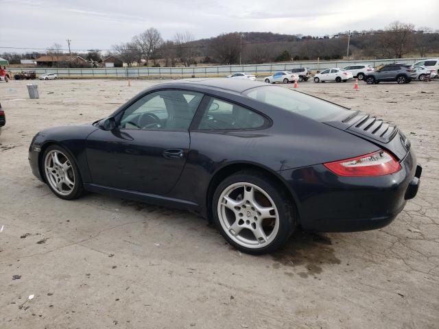 Photo 2 from auction – 2007 PORSCHE 911 NEW GE with VIN WP0AA29987S710907