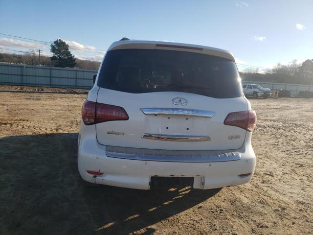Photo 6 from auction – 2017 INFINITI QX80 BASE with VIN JN8AZ2NF3H9647376