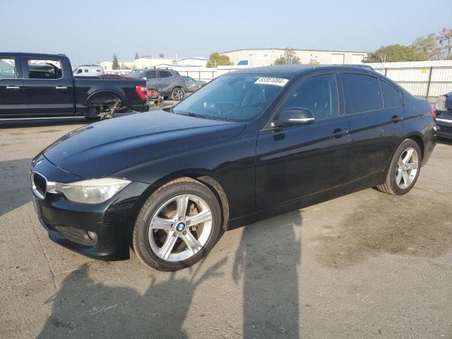 BMW 320 I XDRI 2014 with VIN WBA3C3C51EP661108 - Photo from auction