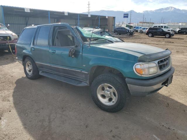 Photo 4 from auction – 1998 FORD EXPLORER with VIN 1FMZU35P8WZC28329