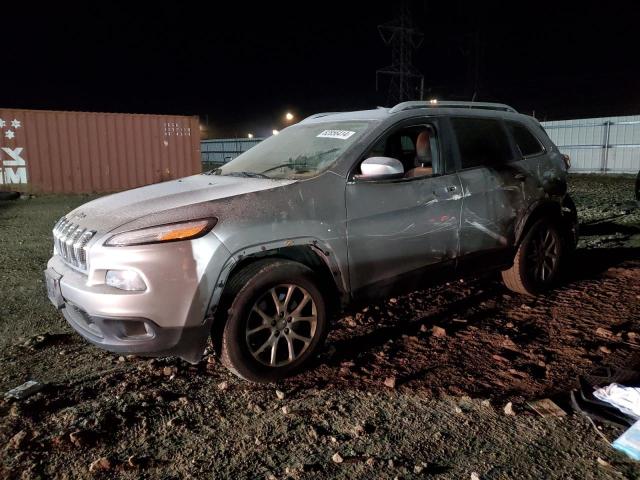 JEEP CHEROKEE L 2014 with VIN 1C4PJLCB8EW149609 - Photo from auction
