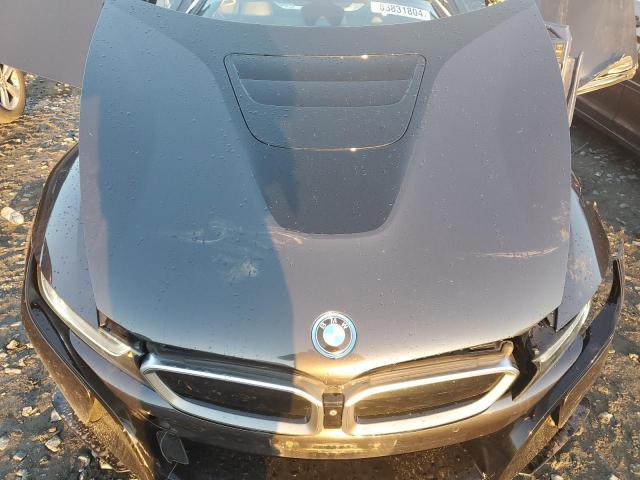 Photo 11 from auction – 2019 BMW I8 with VIN WBY2Z6C50K7D56405