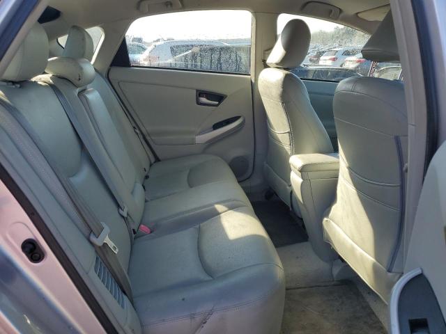 Photo 10 from auction – 2011 TOYOTA PRIUS with VIN JTDKN3DU5B1427809