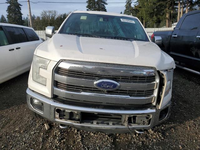 Photo 5 from auction – 2015 FORD F150 SUPER with VIN 1FTEW1EG8FFB49973