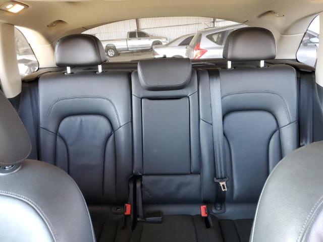 Photo 10 from auction – 2011 AUDI Q5 PREMIUM with VIN WA1DKAFP8BA011101