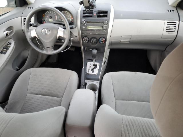 Photo 8 from auction – 2010 TOYOTA COROLLA with VIN 1NXBU4EE3AZ166480