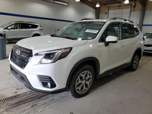 SUBARU FORESTER P 2023 with VIN JF2SKAEC9PH453512 - Photo from auction
