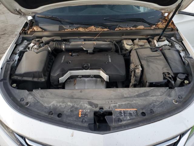 Photo 11 from auction – 2017 CHEVROLET IMPALA LT with VIN 1G1105SA1HU143494