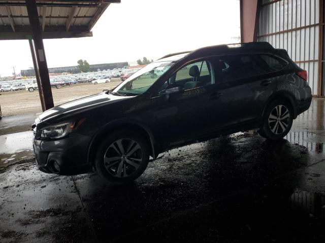 SUBARU OUTBACK 2. 2018 with VIN 4S4BSANC6J3334895 - Photo from auction