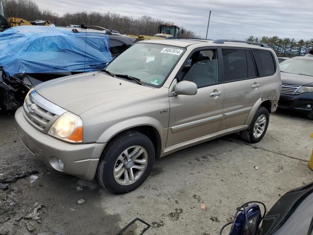 SUZUKI XL7 EX 2004 مع رقم تعريف المركبة JS3TX92V744100442 - صورة من المزاد