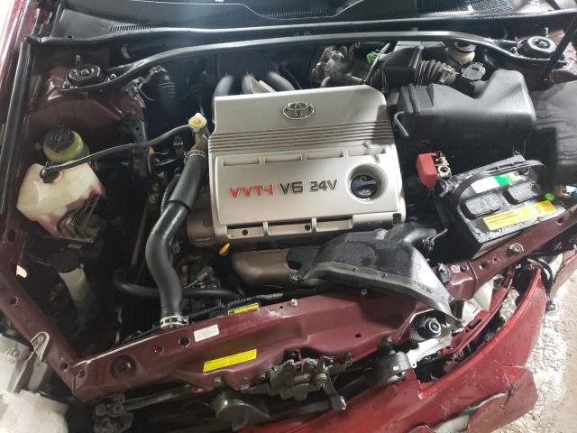 Photo 11 from auction – 2004 TOYOTA CAMRY LE with VIN 4T1BF32K54U066190