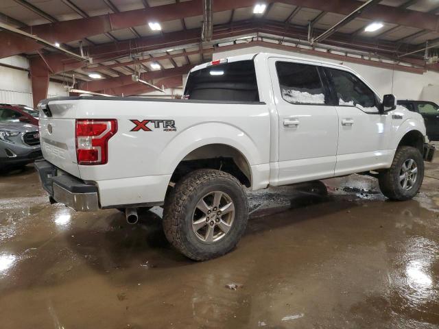 Photo 3 from auction – 2018 FORD F150 SUPER with VIN 1FTEW1E59JFB75246
