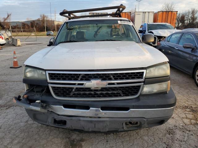 Photo 5 from auction – 2006 CHEVROLET SILVERADO with VIN 3GCEC14X56G274437