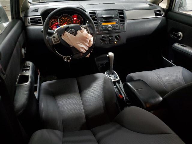 Photo 8 from auction – 2008 NISSAN VERSA S with VIN 3N1BC13E98L413632