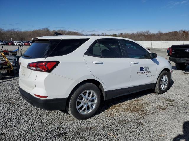 Photo 3 from auction – 2022 CHEVROLET EQUINOX LS with VIN 3GNAXHEV5NS170431