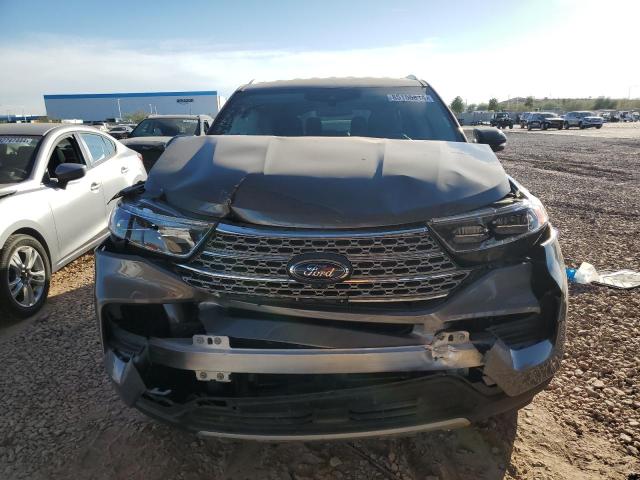 Photo 5 from auction – 2022 FORD EXPLORER L with VIN 1FMSK7FH0NGA58855