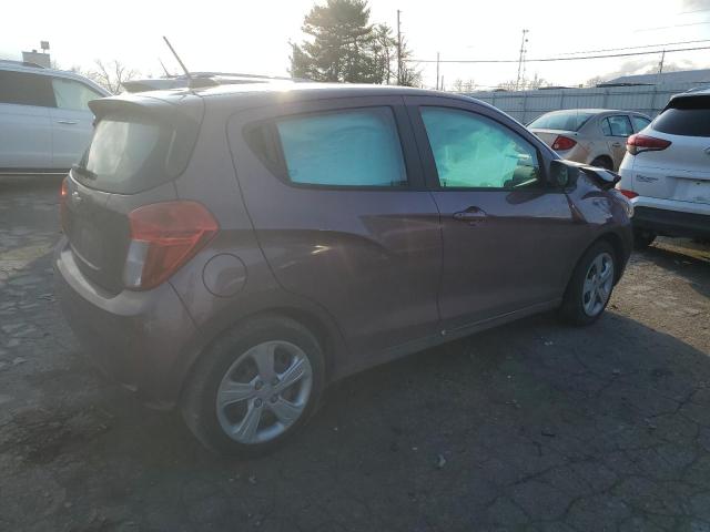 Photo 3 from auction – 2019 CHEVROLET SPARK LS with VIN KL8CB6SA8KC737800