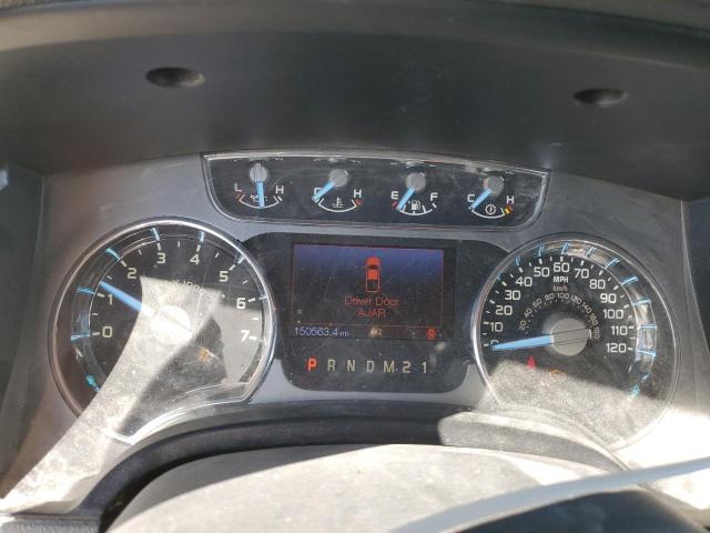 Photo 9 from auction – 2012 FORD F150 SUPER with VIN 1FTFW1ET1CFB51030