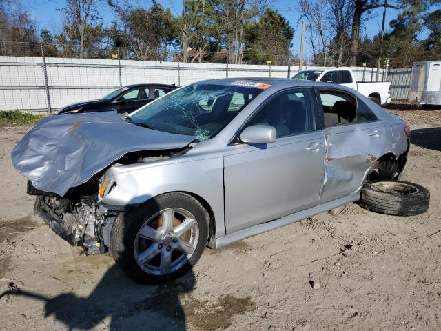 Photo 1 from auction – 2007 TOYOTA CAMRY CE with VIN 4T1BE46K97U526118