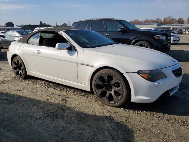 Photo 4 from auction – 2005 BMW 645 CI AUT with VIN WBAEK73445B327467