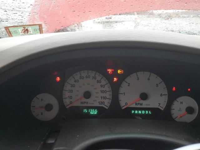 Photo 9 from auction – 2007 DODGE GRAND CARA with VIN 2D8GP44L27R180797