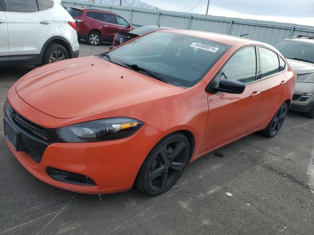 DODGE DART SXT 2015 with VIN 1C3CDFBB2FD404247 - Photo from auction