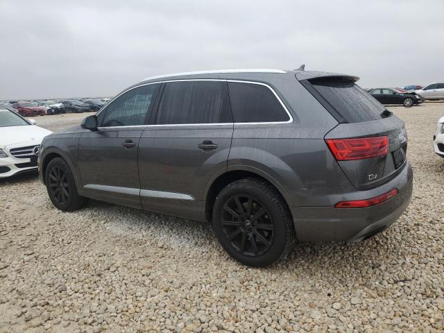 Photo 2 from auction – 2018 AUDI Q7 PREMIUM with VIN WA1LAAF7XJD052860
