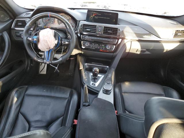 Photo 8 from auction – 2016 BMW M3 with VIN WBS8M9C5XG5E68328