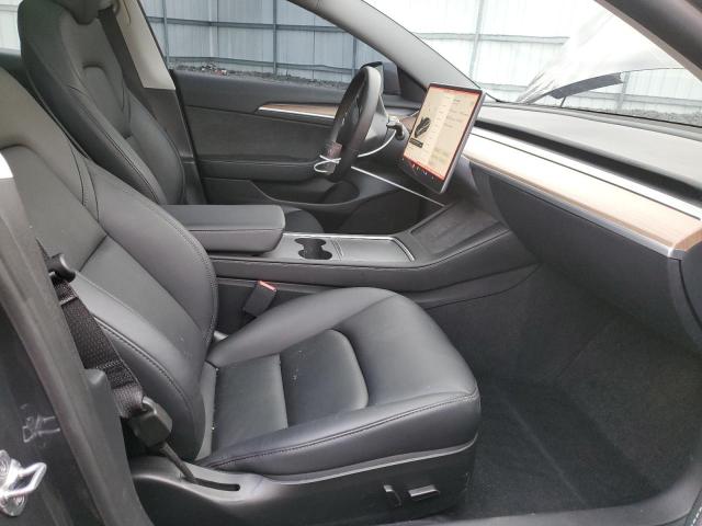 Photo 7 from auction – 2023 TESLA MODEL 3 with VIN 5YJ3E1EB3PF661886