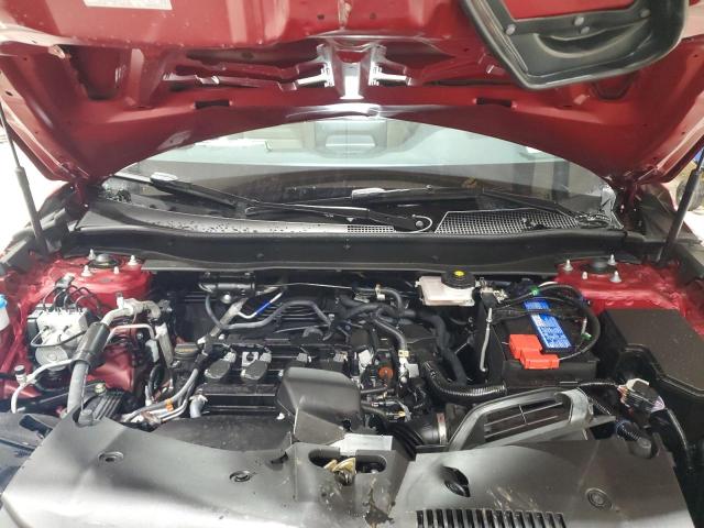 Photo 12 from auction – 2025 HONDA CR-V EXL with VIN 7FARS4H77SE010589