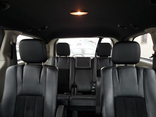 Фото 10 с аукциона – 2017 DODGE GRAND CARA с VIN 2C4RDGCG2HR690316
