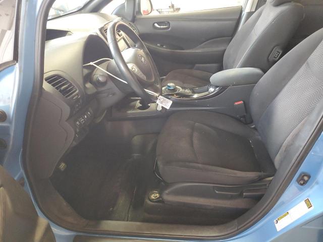 Photo 7 from auction – 2013 NISSAN LEAF S with VIN 1N4AZ0CP4DC409048