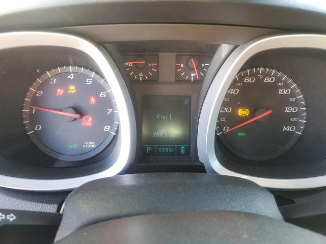 Photo 9 from auction – 2011 CHEVROLET EQUINOX LT with VIN 2CNFLNECXB6340800
