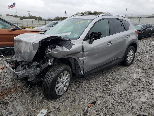 MAZDA CX-5 TOURI 2013 with VIN JM3KE2CEXD0116400 - Photo from auction