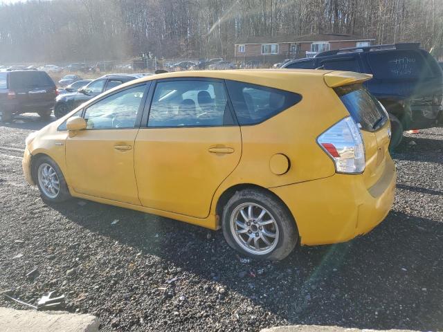 Photo 2 from auction – 2014 TOYOTA PRIUS V with VIN JTDZN3EU3E3315127