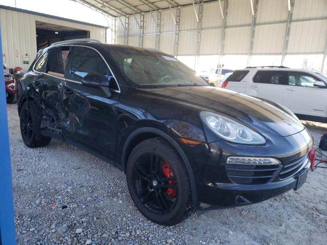 Photo 4 from auction – 2013 PORSCHE CAYENNE with VIN WP1AA2A28DLA11876
