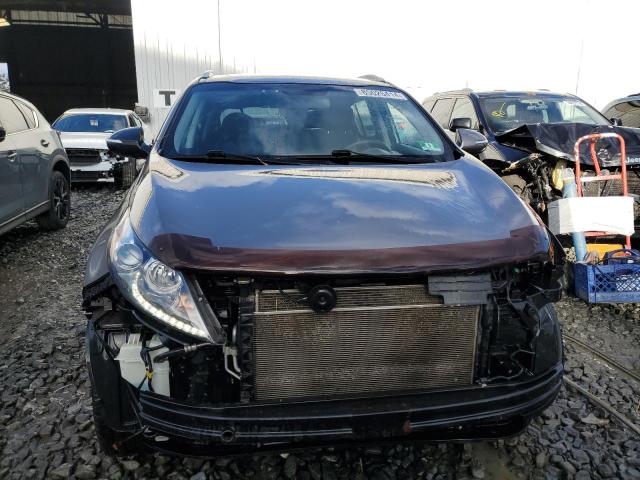 Foto 5 de la subasta – 2012 KIA SPORTAGE E con VIN KNDPCCA23C7326510