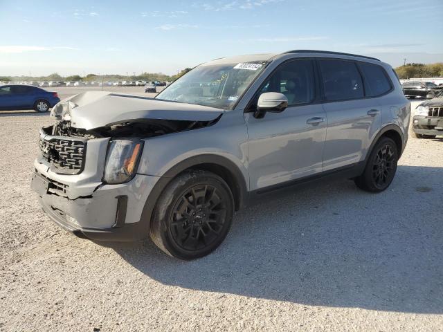 KIA TELLURIDE 2022 with VIN 5XYP5DHC9NG248481 - Photo from auction
