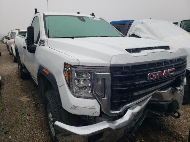 Photo 5 from auction – 2022 GMC SIERRA K25 with VIN 1GT09LE70NF296462